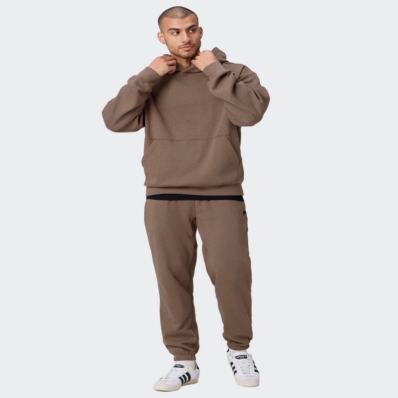Canguro Fabletics The Go-To Oversize Marrón
