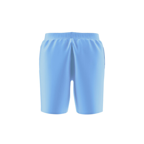 Short adidas Solid CLX - Light Blue Light Blue