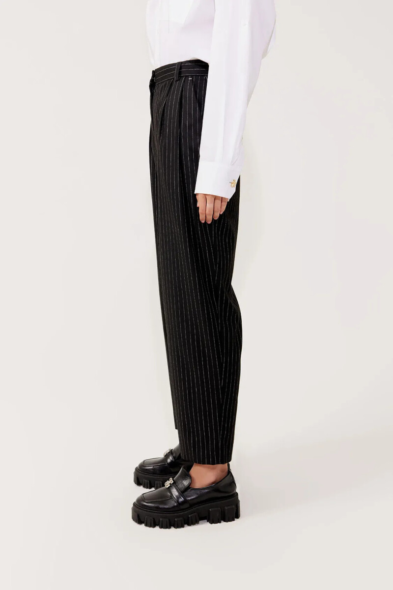 PANTALON YORK Negro