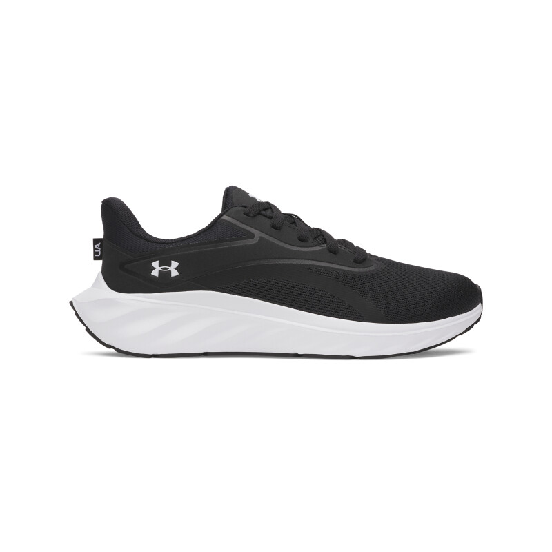 Championes Under Armour Ascend Hombre 6009827-001 Negro
