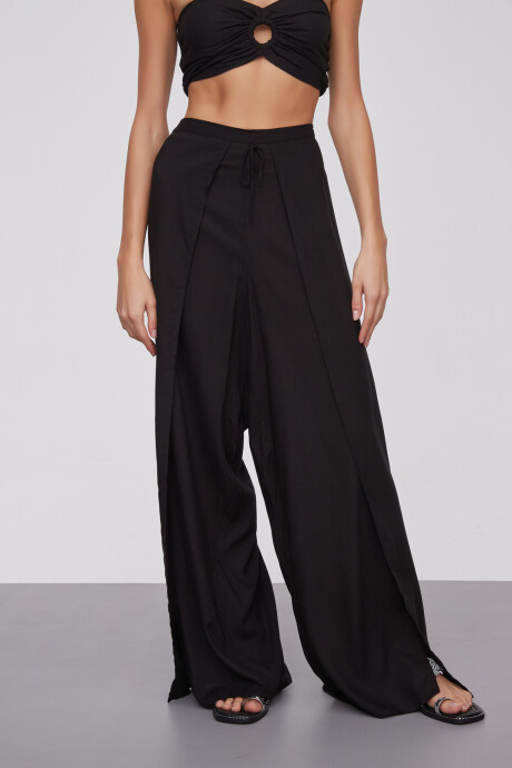 Pantalon Gertrude Negro