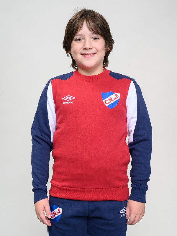 BUZO URBAN Nacional Oficial Junior W19