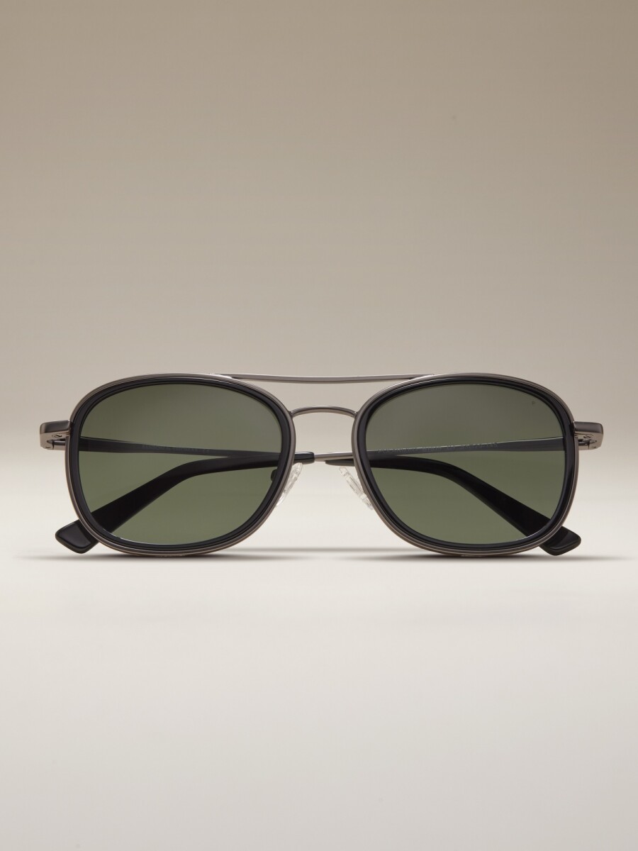 SUNGLASSES DAVID - ACERO C1 