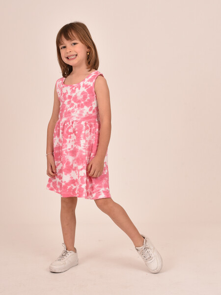 VESTIDO POPURRI BLANCO