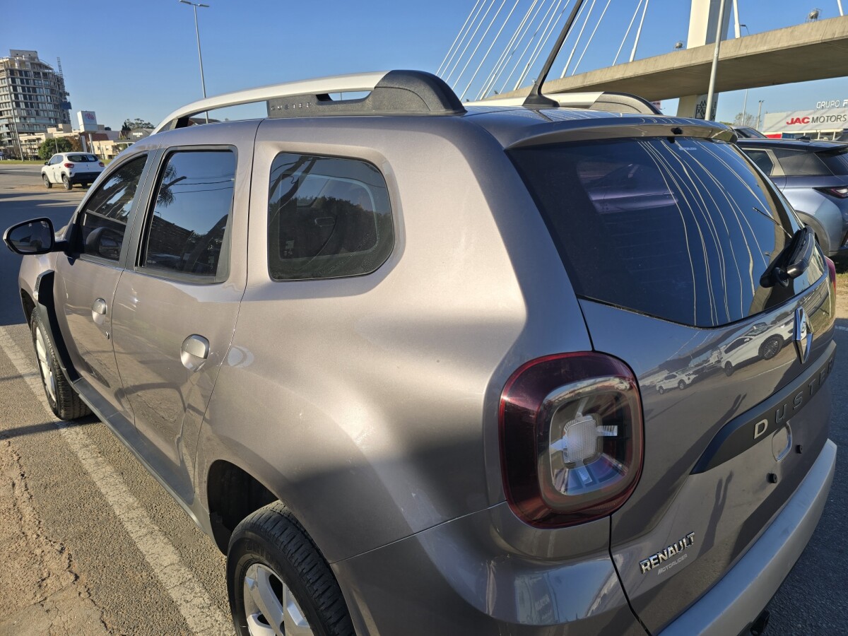 Renault Duster Intens 1.6 CVT Extra Full| Permuta / Financia Renault Duster Intens 1.6 CVT Extra Full| Permuta / Financia