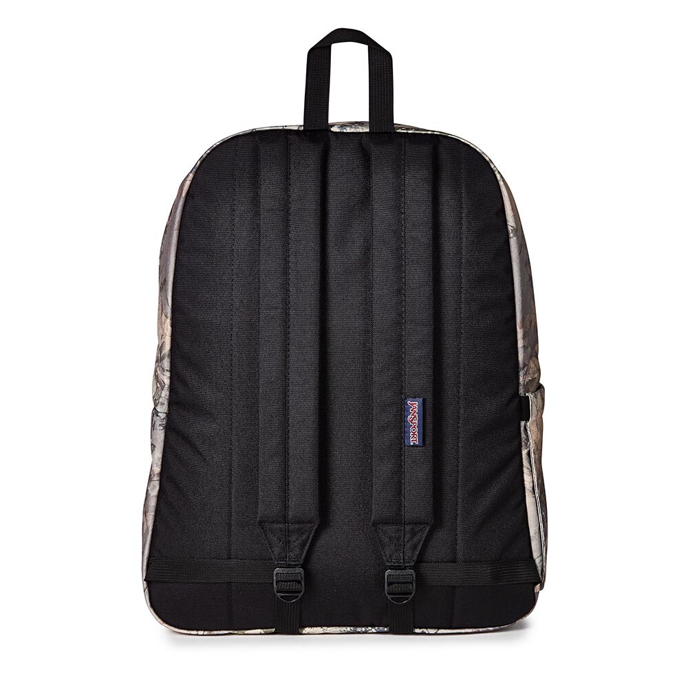 Mochila Superbreak Brown/Lt Brn/Dk Green