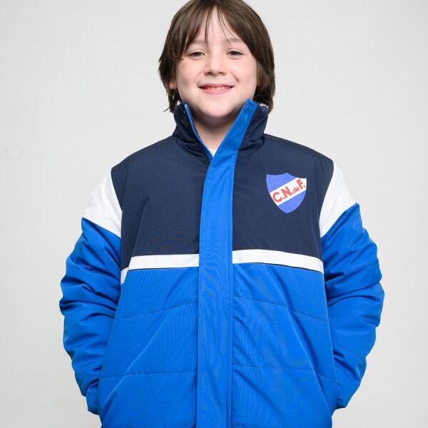 PARKA TARMA Nacional Licencias Niños 619