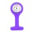 Reloj de Enfermería Protección de Silicona Colores Atrix ® Variante Color Violeta