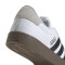 Championes de Mujer Adidas VL Court 3.0 Blanco - Negro - Gris