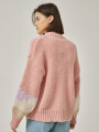 Saco Crimson Estampado 1