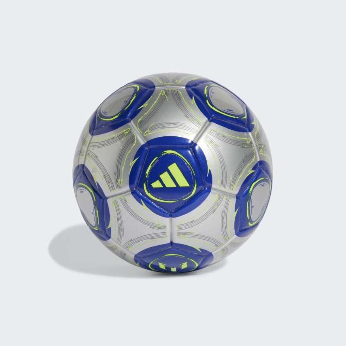 Pelota Adidas Minipelota Messi - Gris 