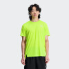 Remera New Balance Accelerate Sleeve Verde