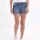SHORT TIRO MEDIO AZUL CLARO