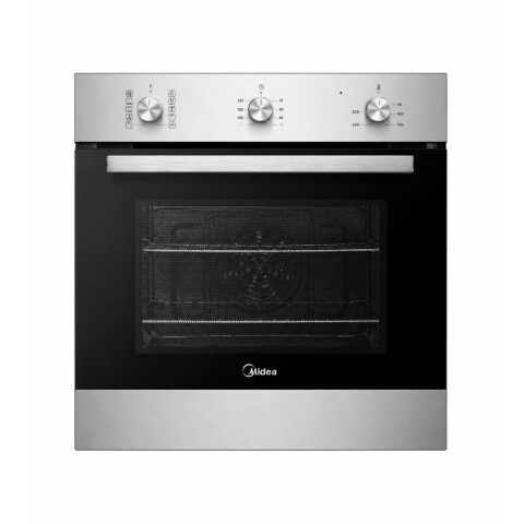 Horno Midea Empotrable Eléctrico 70 Litros Inox Horno Midea Empotrable Eléctrico 70 Litros Inox