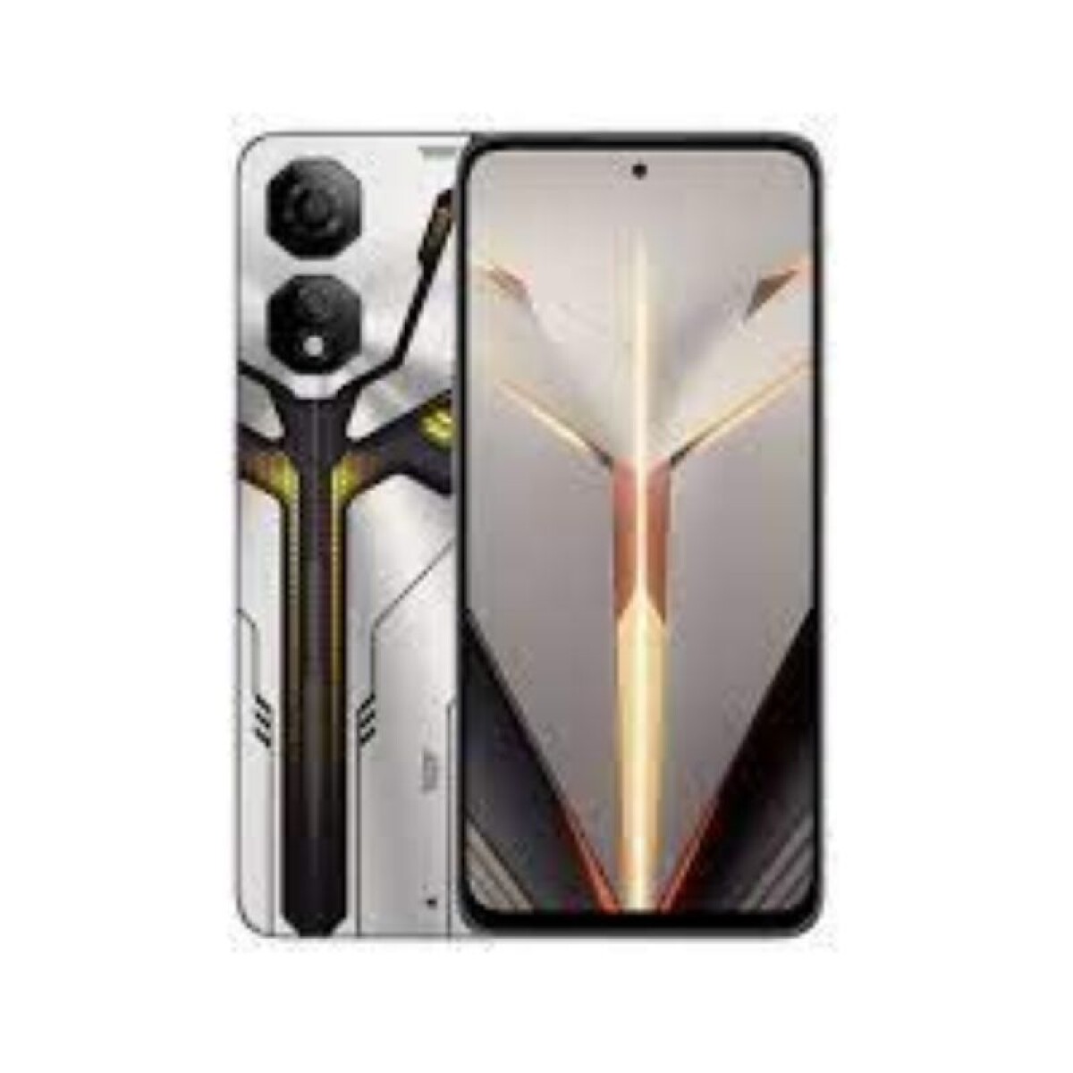 ZTE NUBIA NEO 2 *GAMER* 20GB RAM +256 GIRS - GRIS 