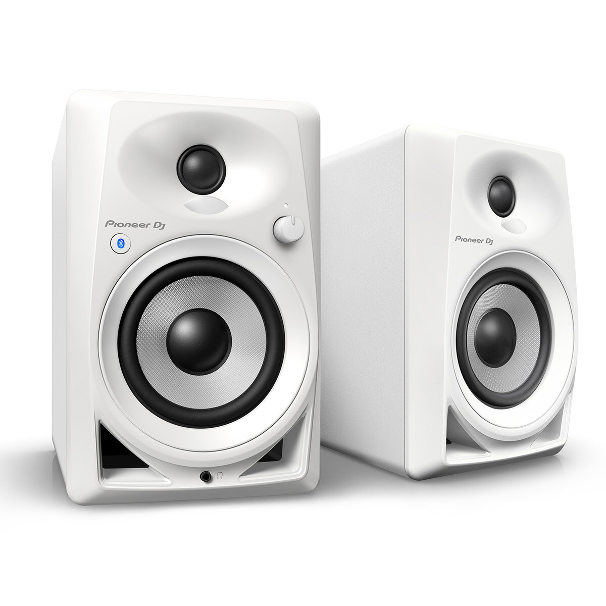 MONITOR DE ESTUDIO PIONEER DM40BTW BLUETOOTH 4" PAR 