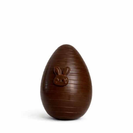 Huevo Pascua Liso S Amargo 58% SIN AZÚCAR Huevo Pascua Liso S Amargo 58% SIN AZÚCAR
