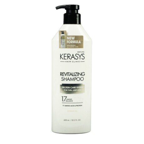 Kerasys Revitalizing Shampoo 600ml Kerasys Revitalizing Shampoo 600ml