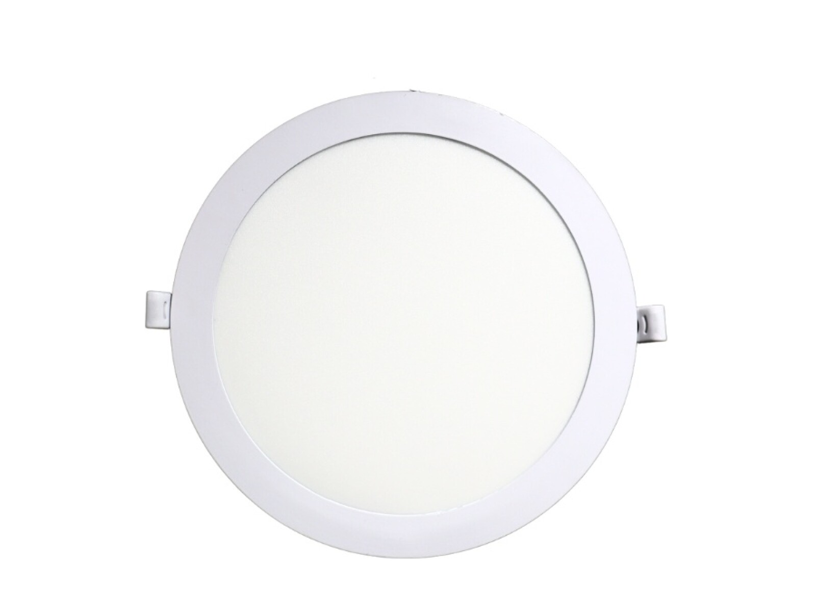 PANEL EMB. LED 18W 3000K REDONDO 221X15MM 