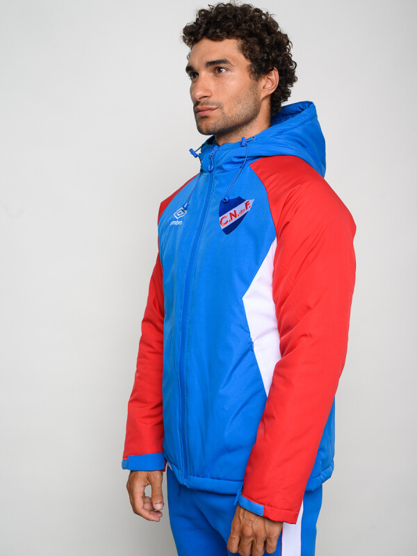 CAMPERA CRAFTED Nacional Oficial Hombre 649