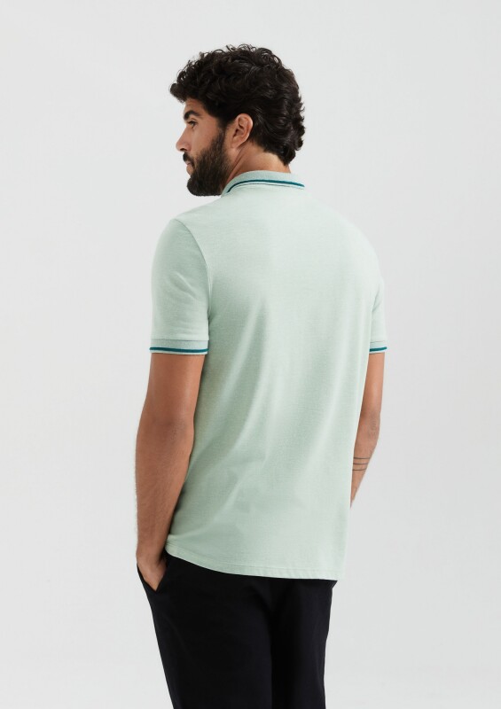 CAMISA POLO MM MASC SURTIDO