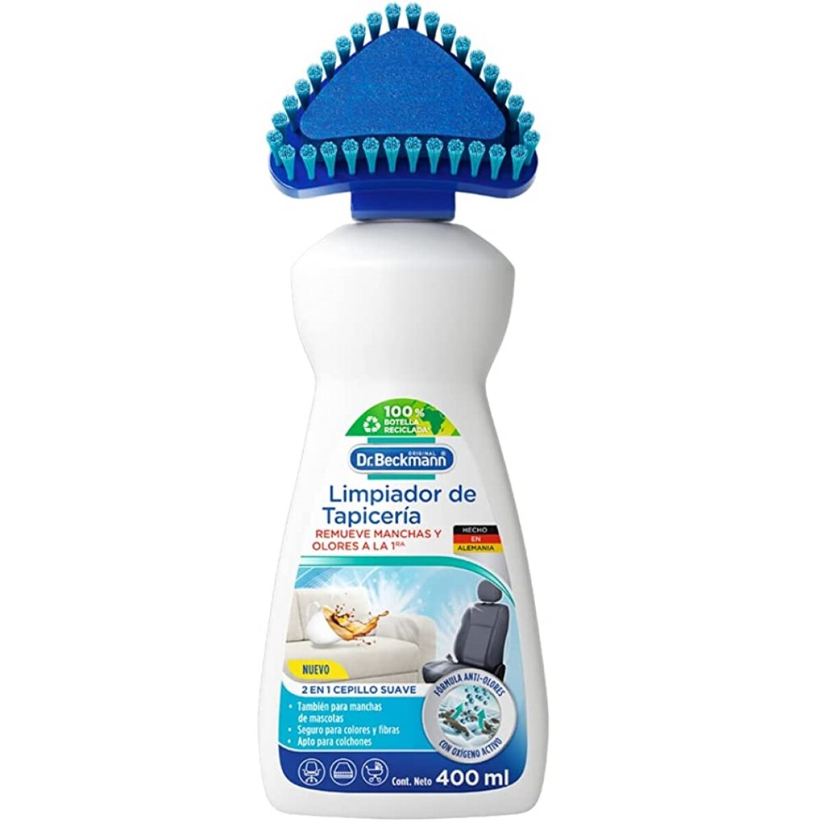 Limpia Tapiceria Dr.beckmann 400 Ml. 