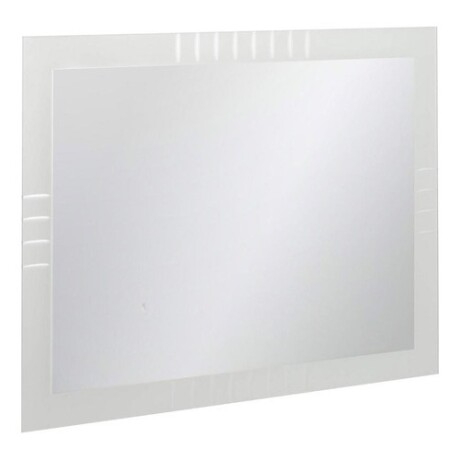 Espejo de baño Sensi D' Acqua 60x80cm Gris Espejo de baño Sensi D' Acqua 60x80cm Gris