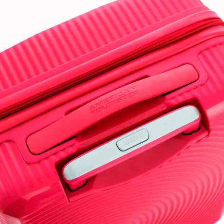 Valija Rigida American Tourister Curio Spinner Pink 25 pulgadas