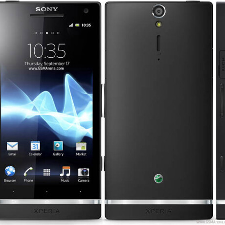 Sony Xperia S LT26I 32GB Negro 001