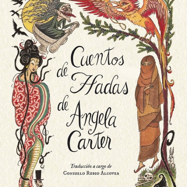 Cuentos De Hadas De Angela Carter Cuentos De Hadas De Angela Carter