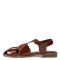 Sandalias de Mujer Miss Carol BRIVO Tan