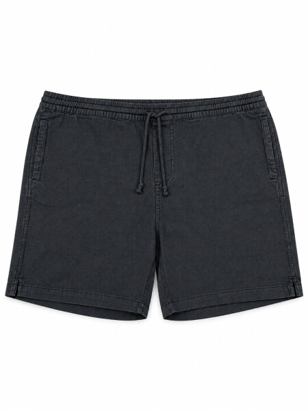 SHORT RAMA NEGRO