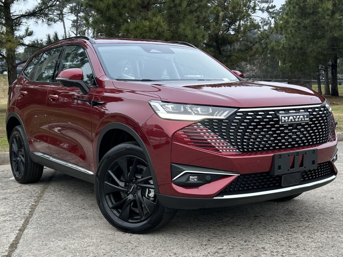 Haval H6 HEV Elite 1.5 2026 0KM | Permuta / Financia Haval H6 HEV Elite 1.5 2026 0KM | Permuta / Financia