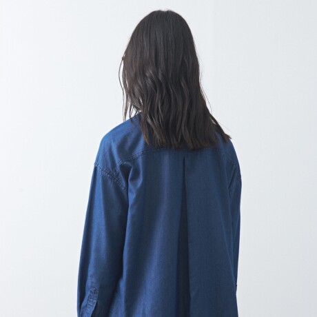 CAMISA OPALITA Indigo