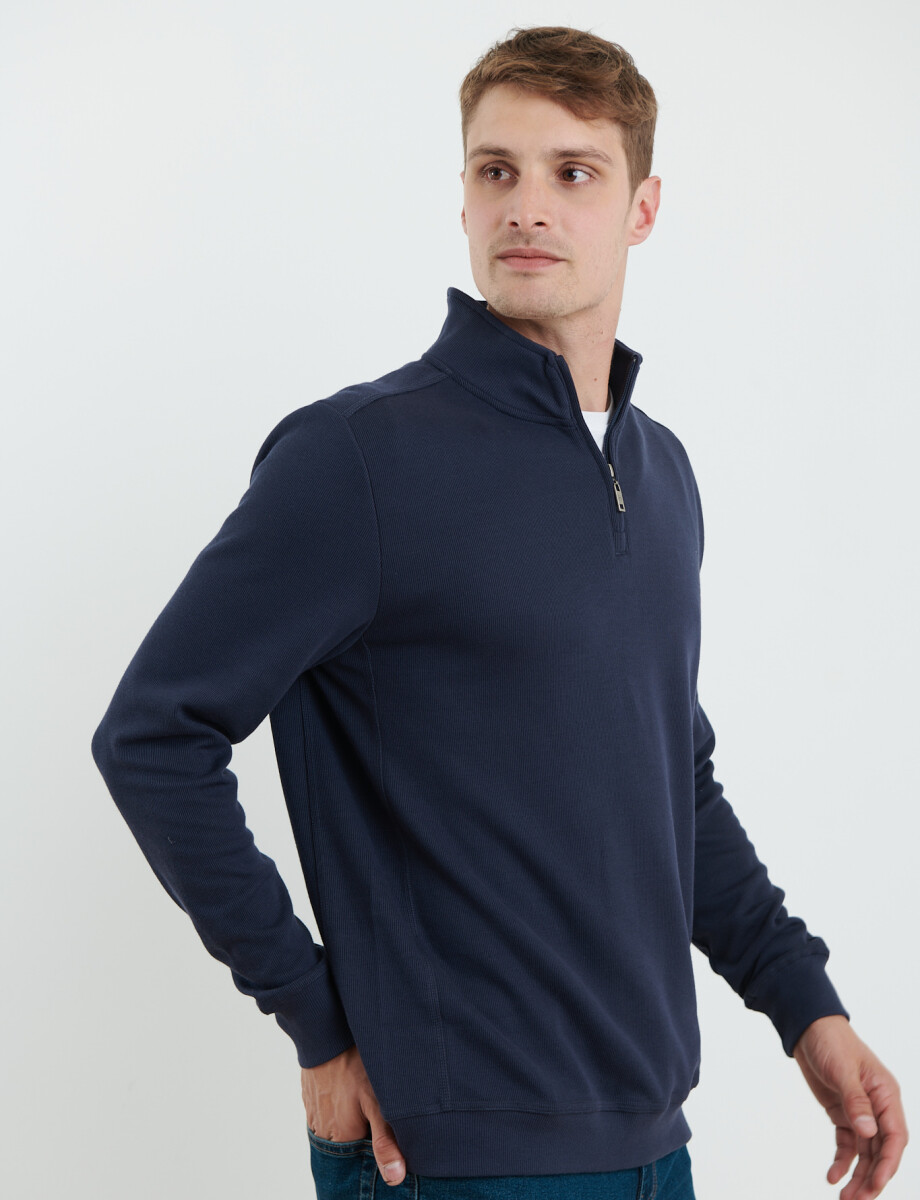 470919 REMERA HARRY Azul Oscuro