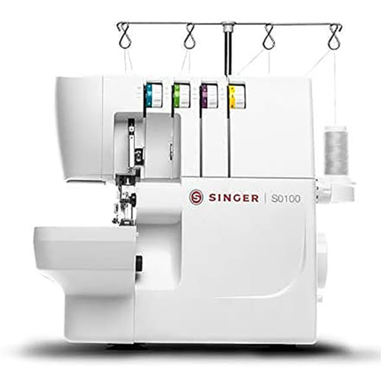 MAQUINA DE COSER SINGER S0105-100 Overlock 