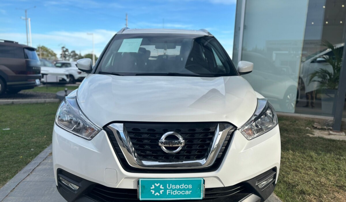 Nissan Kicks Advance MT - 2019 Nissan Kicks Advance MT - 2019