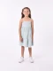 VESTIDO AMAPOLA AQUA