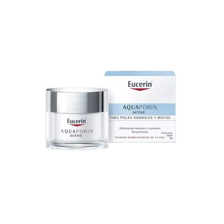 Eucerin AquaPorin Active crema hidratante pieles n/m 50 ml Eucerin AquaPorin Active crema hidratante pieles n/m 50 ml