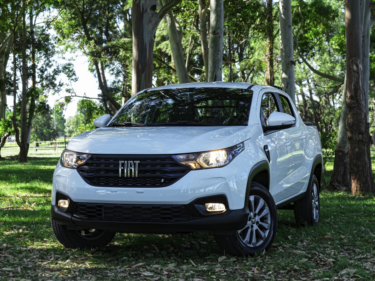 Fiat Strada Freedom 1.3 Extra Full en Garantía 2025 Fiat Strada Freedom 1.3 Extra Full en Garantía 2025