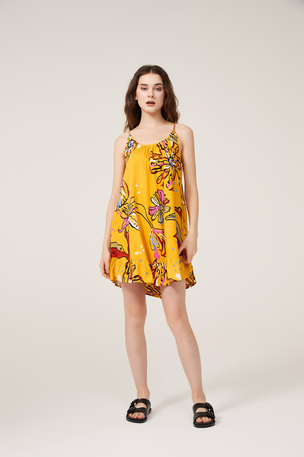 Vestido Stefano Estampado 2
