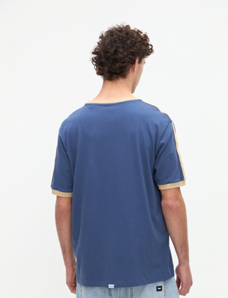 Remera Holst Indigo