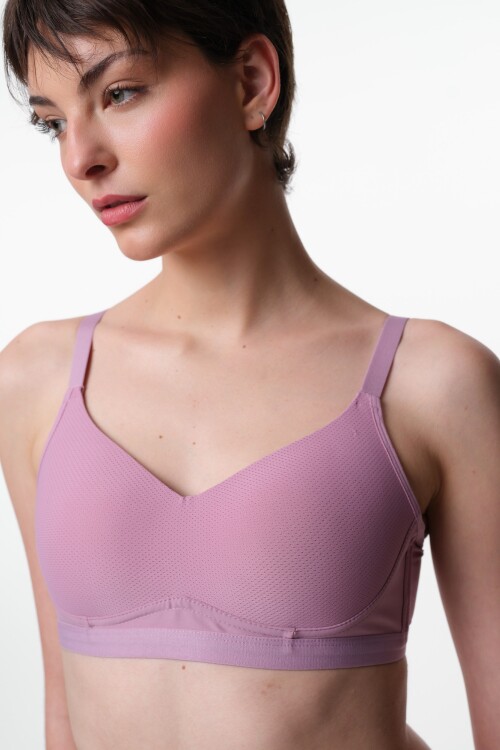 Soutien Lavender Rosado