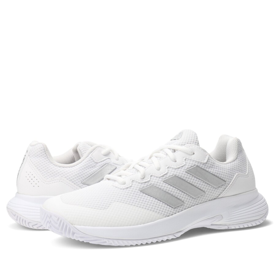 Championes de Hombre Adidas Run Falcon 3 Blanco