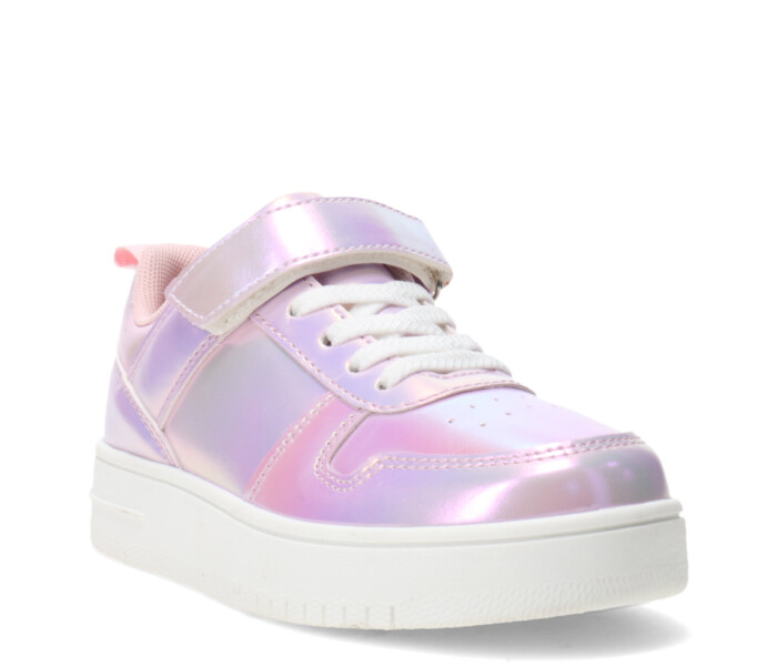 Deportivo ELGIN metalizado Pink