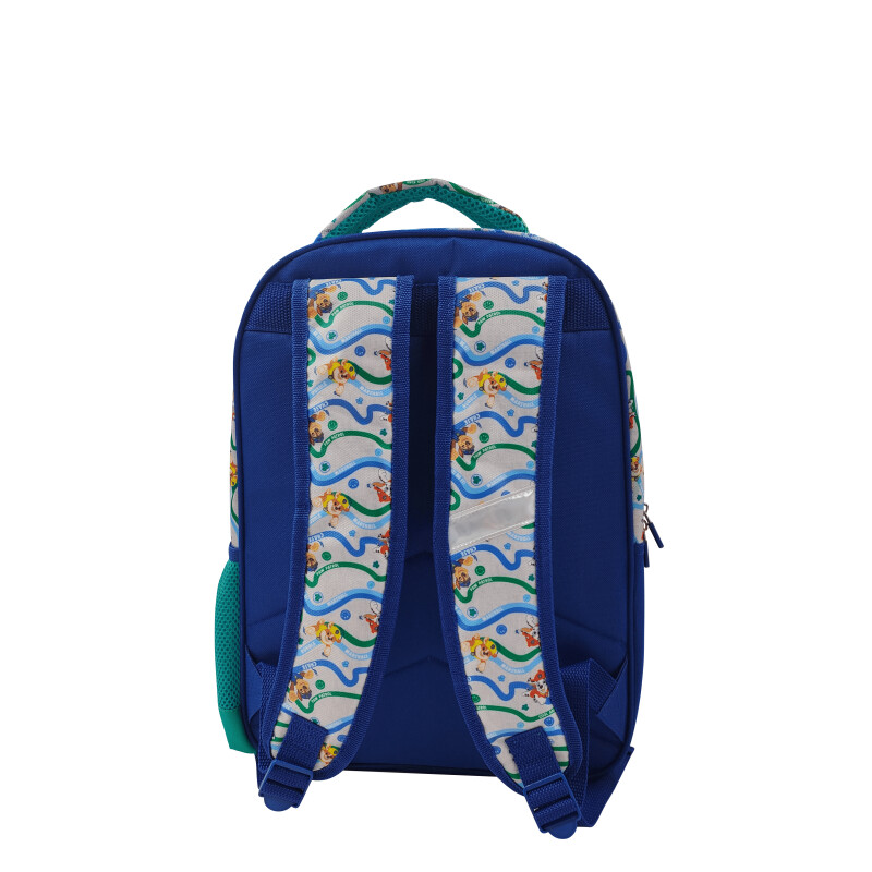 Mochila Infantil Disney Paw Patrol Azul - Rojo