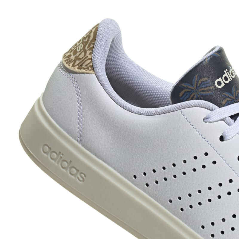 Championes Adidas Advantage 2.0 de Mujer - IG9182 Blanco-negro