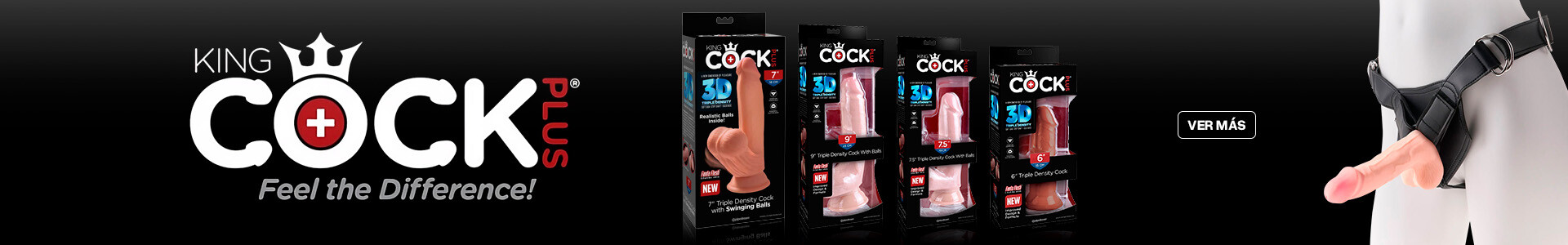 King Cock Plus