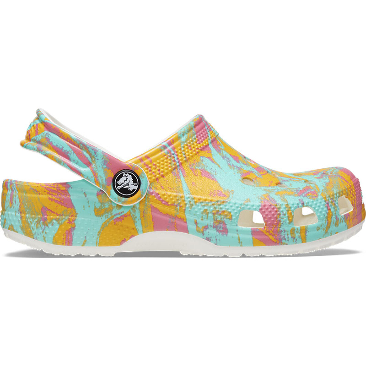Crocs Classic Clog Island Escape - Multicolor 