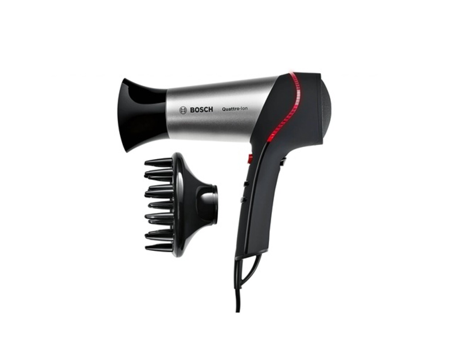 Secador de Pelo Bosch BrilliantCare 